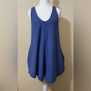 CES FEMME Romper Jumpsuit Swim Beach Cover Women’s Medium